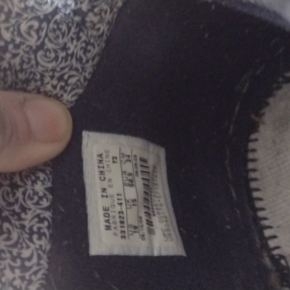 Size 16 - Air Jordan Fusion 20 'Midnight Navy' * - Picture 13 of 16